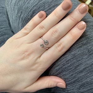 Alex and Ani April Ring